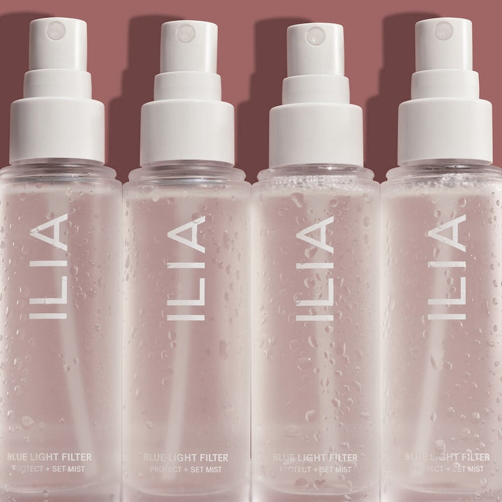 Blue Light Mist - ILIA 3 in 1 Toner