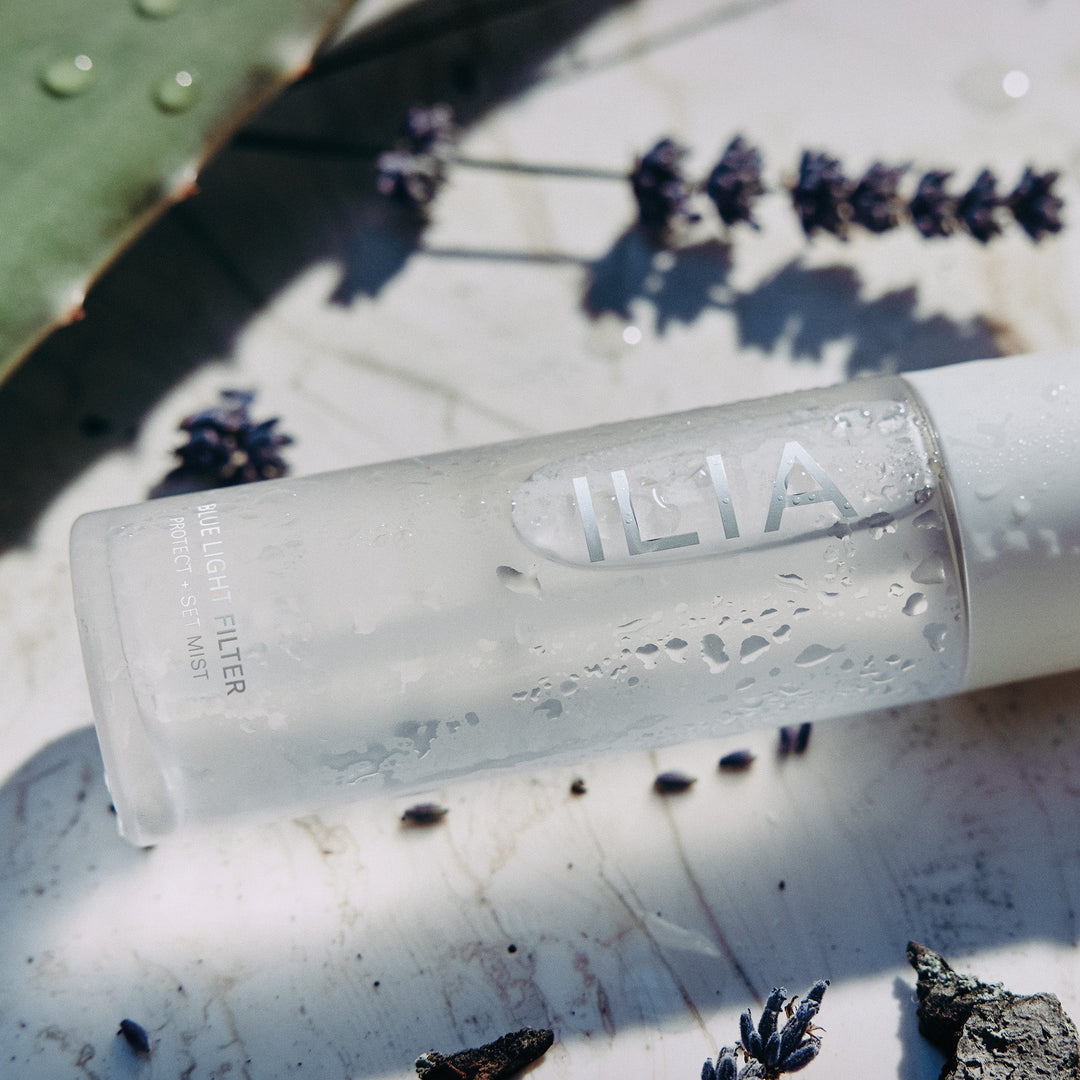 Blue Light Mist - ILIA 3 in 1 Toner North Glow