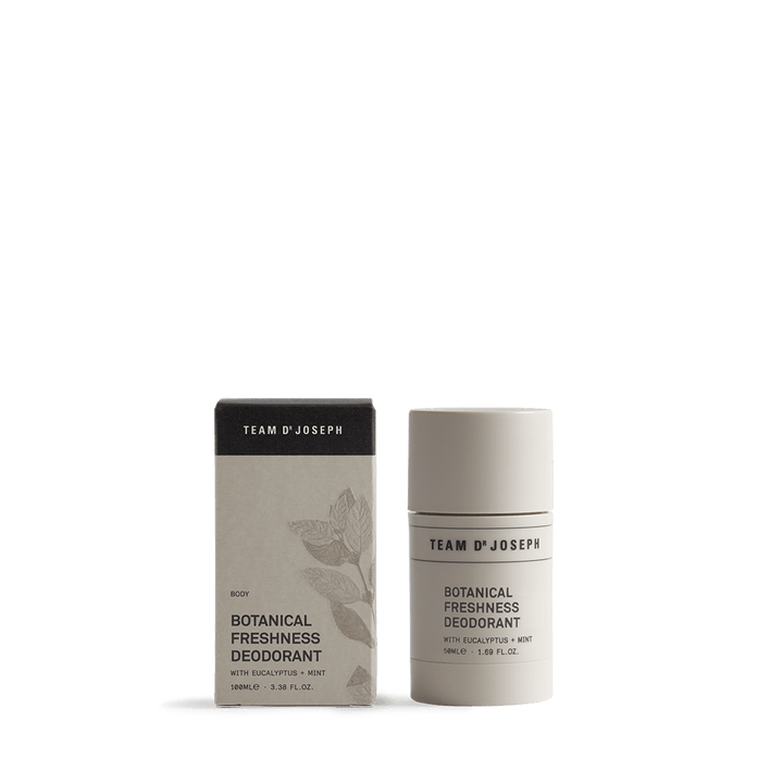 Botanical Freshness Deodorant von Team Dr Joseph in Originalverpackung – natürliches Deo ohne Aluminium, 50 ml