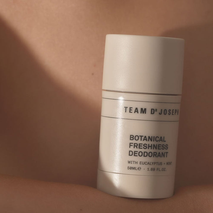 Botanical Freshness Deodorants – natürliche Frische mit Eukalyptus, Pfefferminze und Lavendel