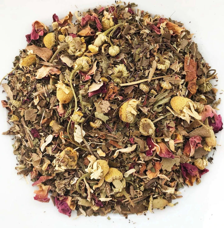 CALM Relax & Restore - Stressabbau-Tonic-Tee von ANIMA MUNDI