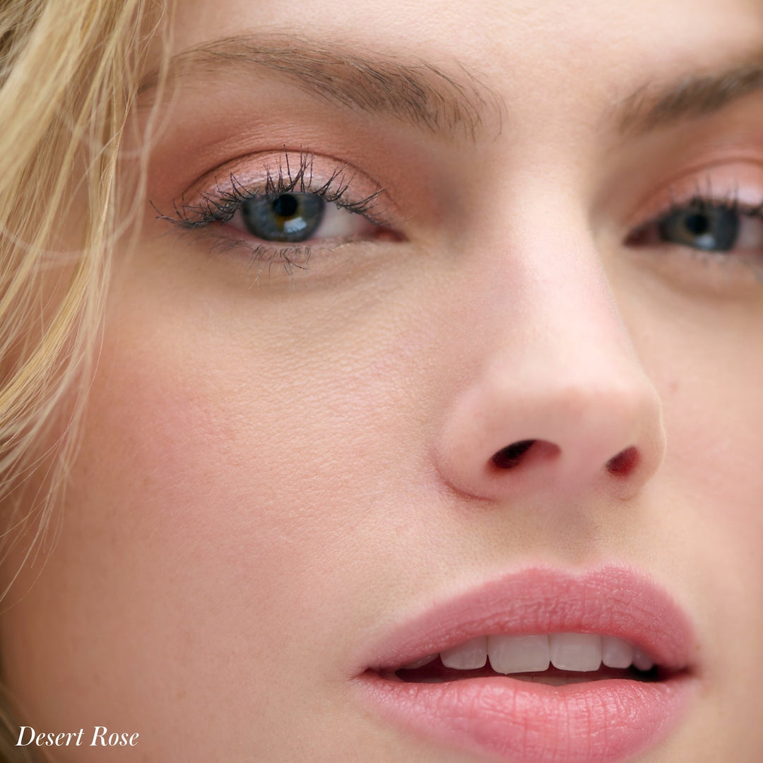 Cashmere Matte Eyelights RMS Beauty - DESERT ROSE North Glow
