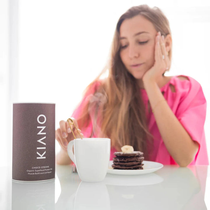 Choco Strong - Protein shake with collagen - Muscle Build and Cell Repair