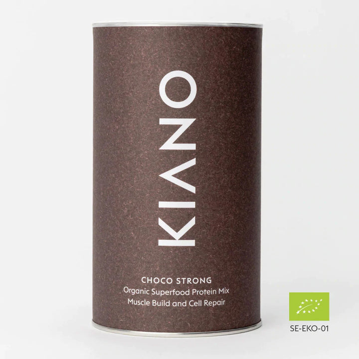 Choco Strong - Protein shake with collagen - Muscle Build and Cell Repair