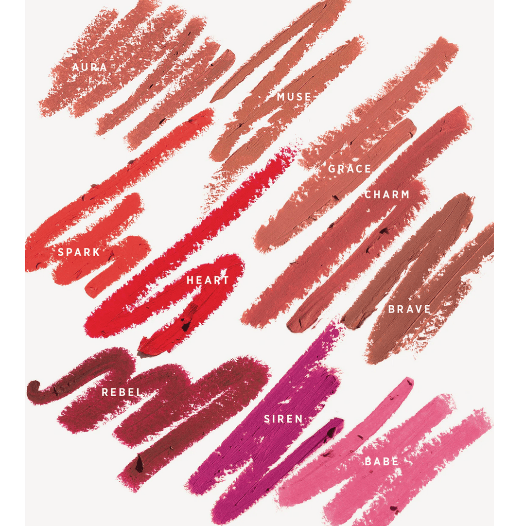 Coco Crayon (Lipliner/ Blush) - Ere Perez North Glow