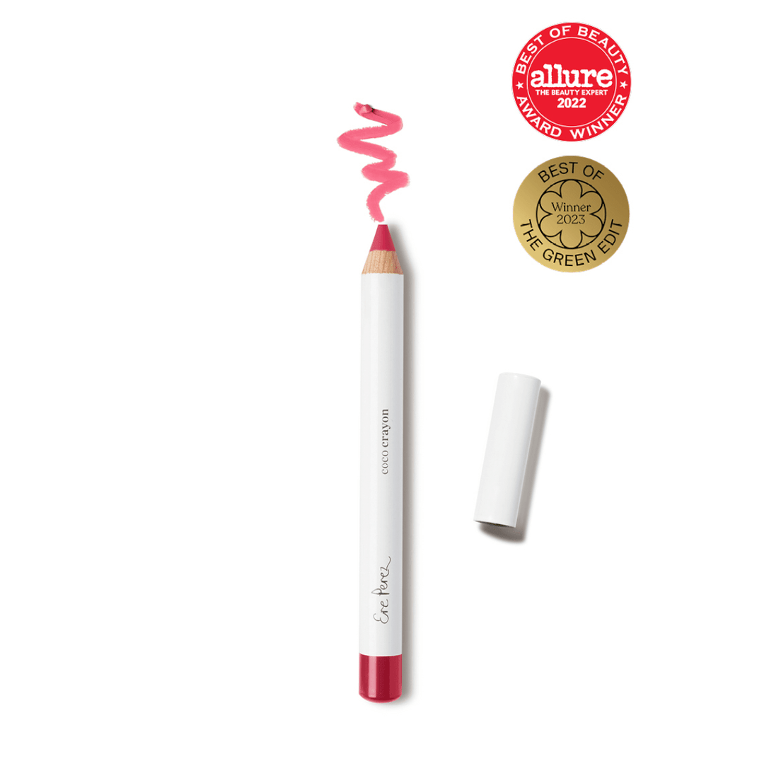 Coco Crayon (Lipliner/ Blush) - Ere Perez North Glow