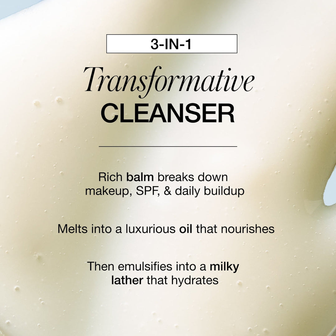 Coconut Clean Cleansing Balm RMS Beauty North Glow