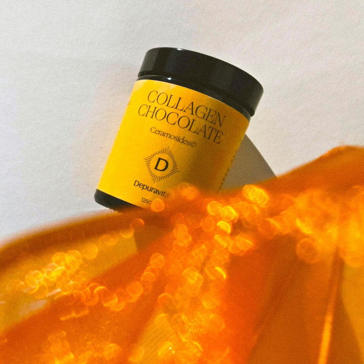 Collagen Chocolate - Kollagen Schokolade - depuravita