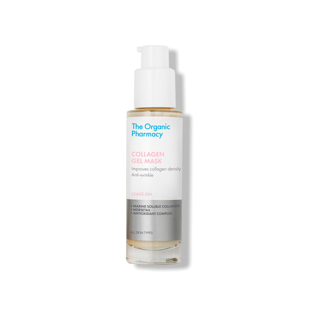 Collagen Gel Mask · The Organic Pharmacy - Gesichtsmaske North Glow