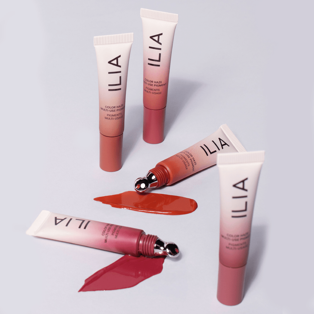Color Haze Multi-Use Pigment - ILIA Lippen- und Wangenfarbe North Glow