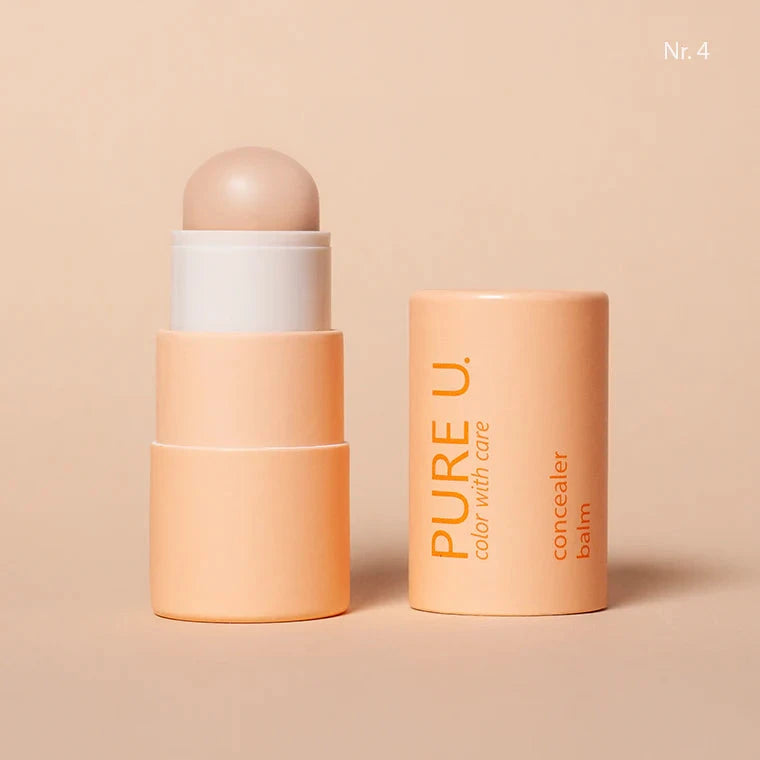 PURE U. Cosmetics - Concealer Balm open shade no. 4 North Glow