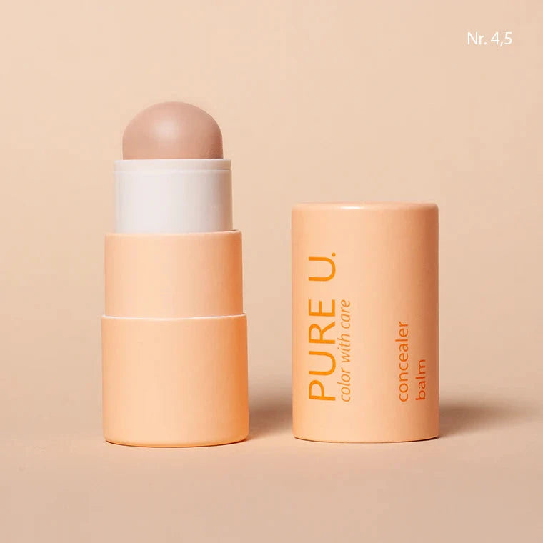 PURE U. Cosmetics - Concealer Balm open shade no. 4.5 North Glow