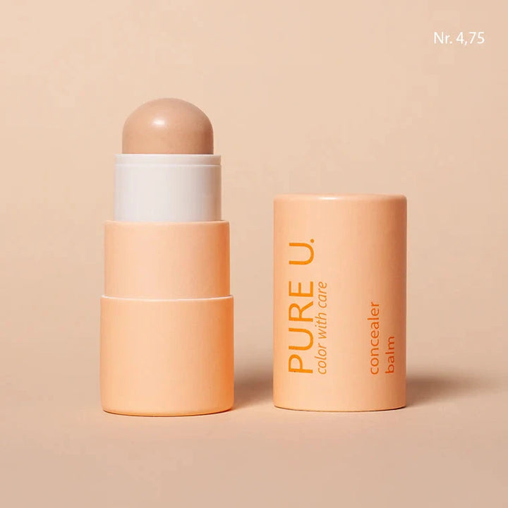 PURE U. Cosmetics - Concealer Balm open shade no. 4.75