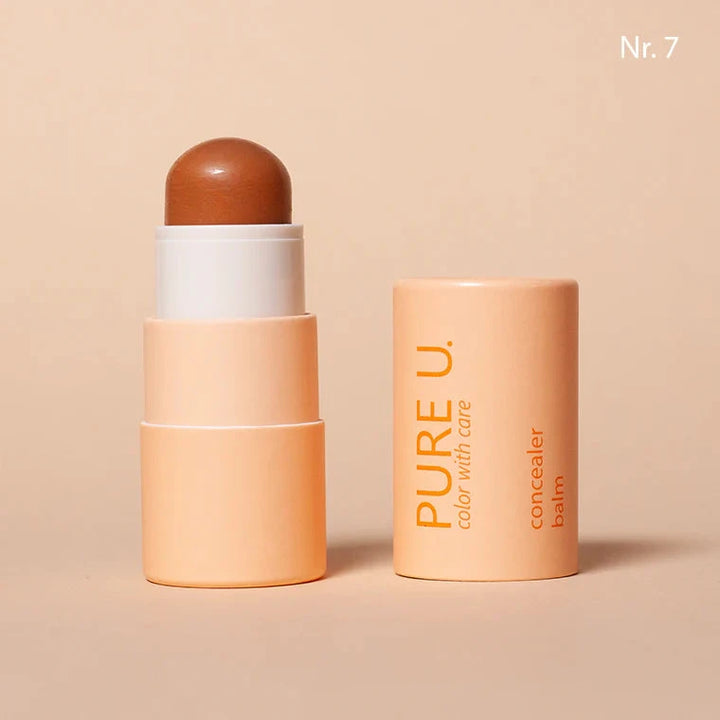 PURE U. Cosmetics - Concealer Balm open shade no. 7