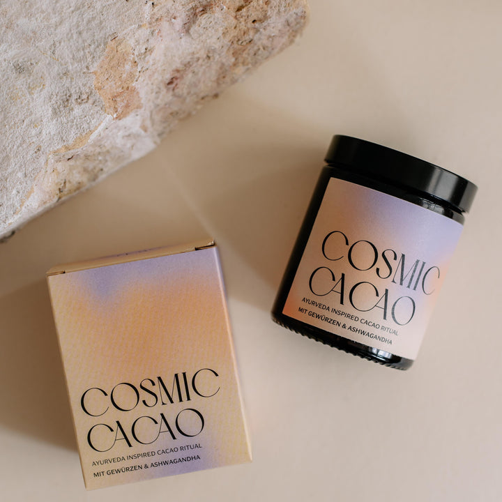 Cosmic Cacao - Ayurvedic cocoa blend with adaptogens