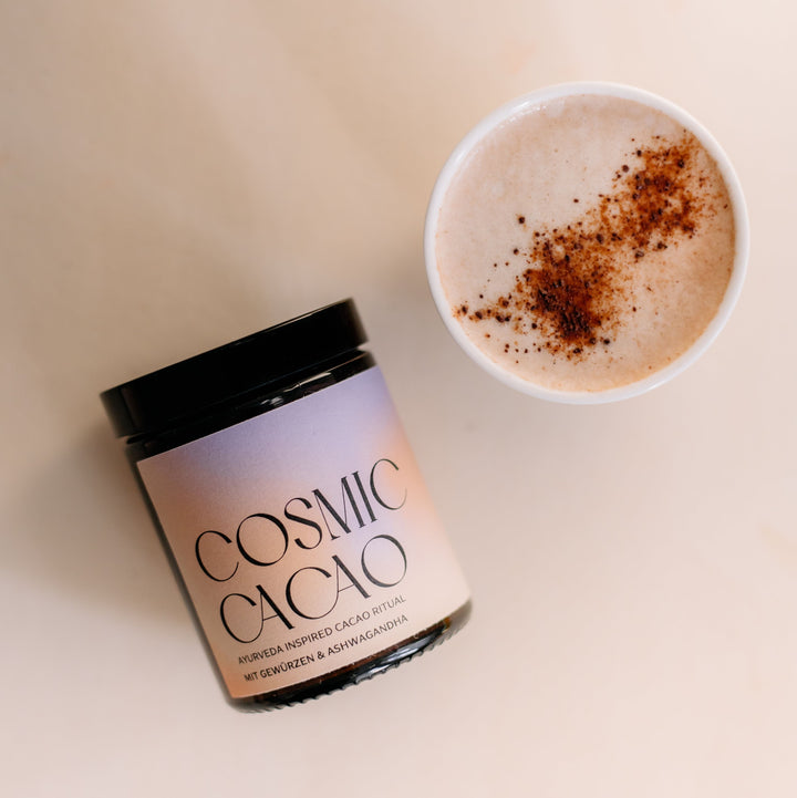 Cosmic Cacao - Ayurvedic cocoa blend with adaptogens