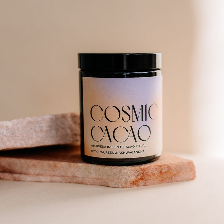 Cosmic Cacao - Ayurvedic cocoa blend with adaptogens