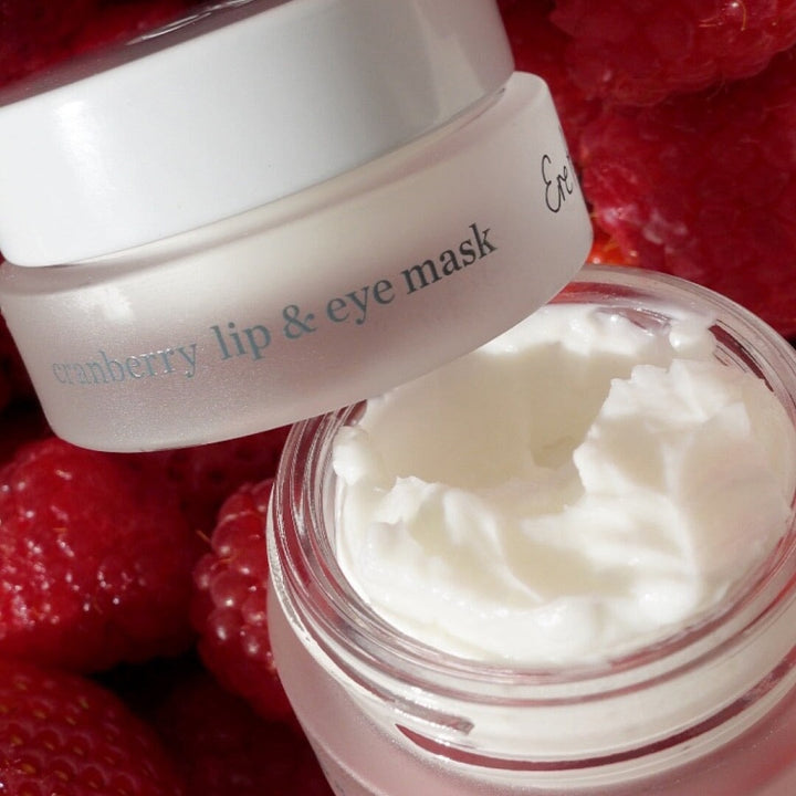 Cranberry Lip & Eye Butter | Ere Perez - Lip and eye care