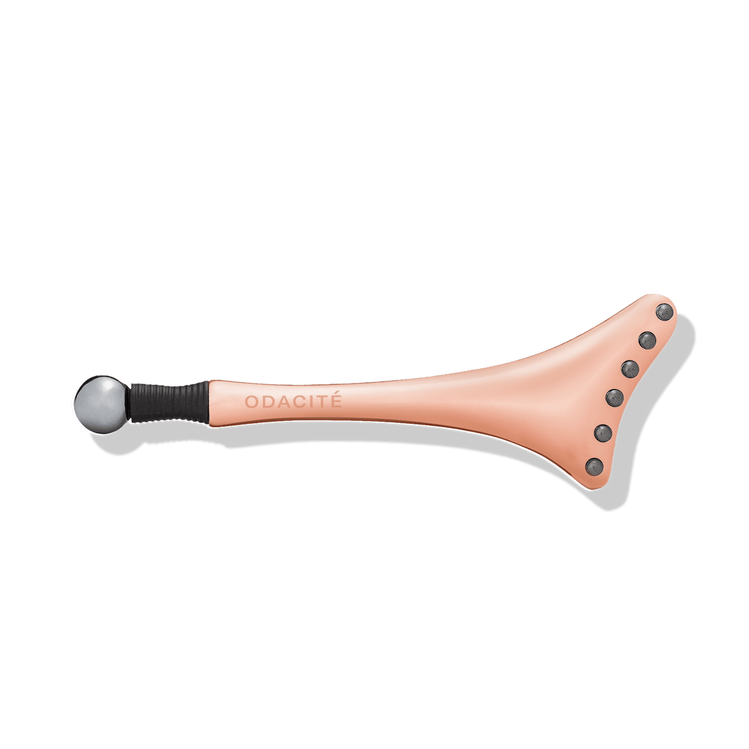 CRYO-TECH FACIAL TOOL Powered by Terahertz - ODACITÉ Gesichtsmassage Stein North Glow