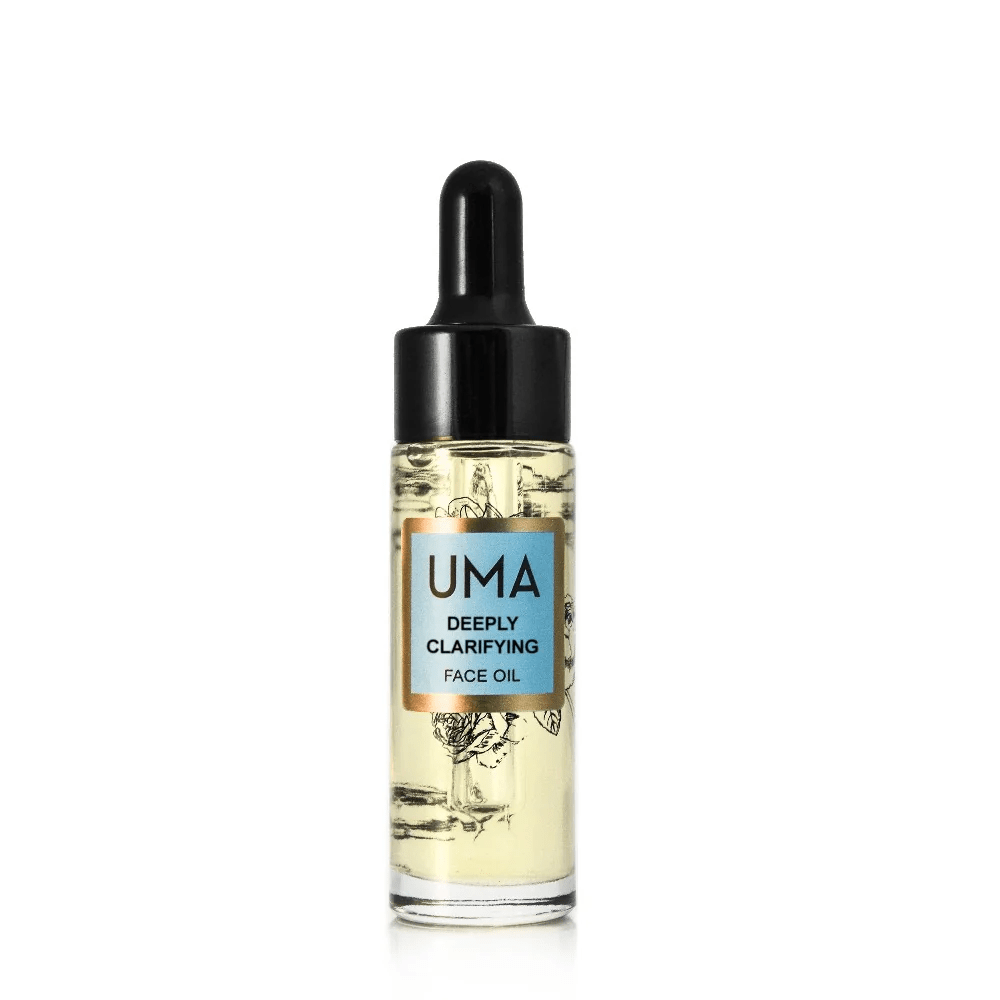DEEPLY CLRIFYING Face Oil - UMA klärendes Gesichtsserum North Glow