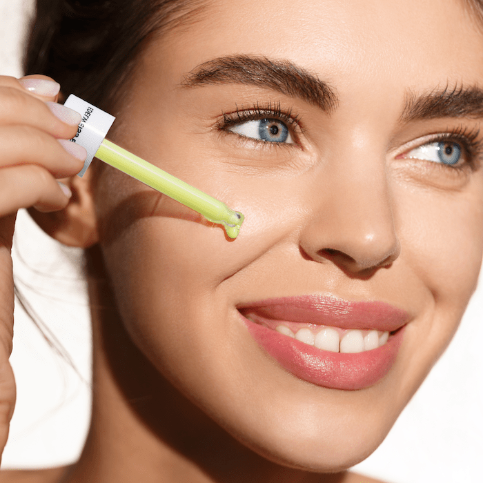 DERM-RESTORE Super Serum Edelweiss Extrême® Peptides + Carnosine - ODACITÉ North Glow