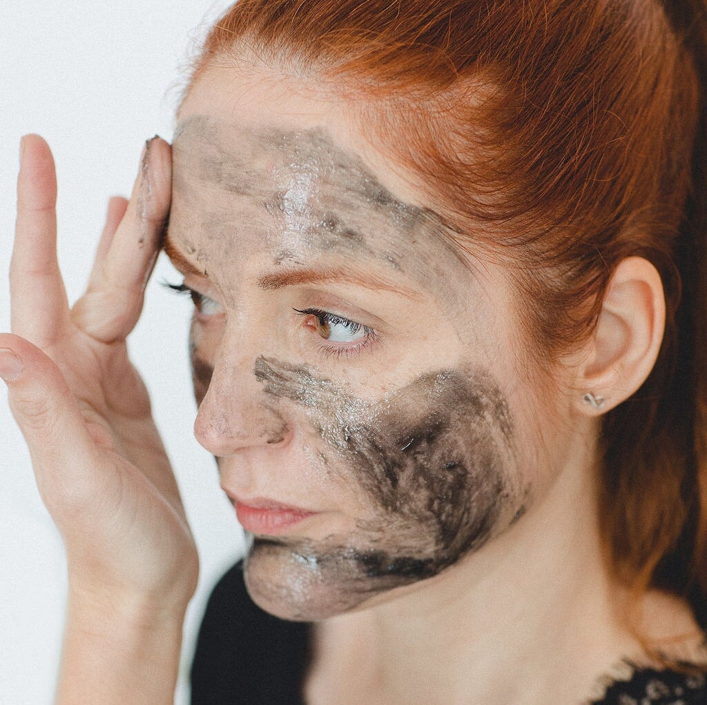 DETOXIFY - DAFNA'S Peeling Gesichtsmaske North Glow