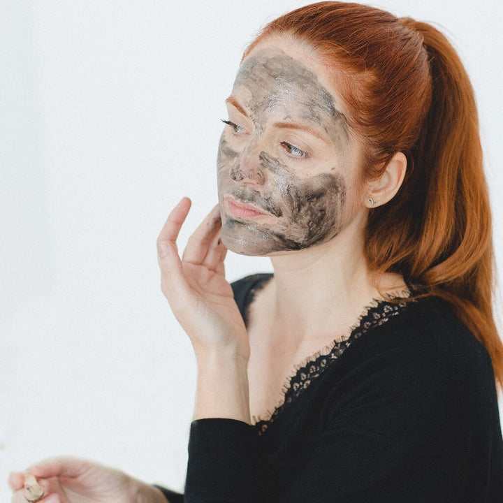 DETOXIFY - DAFNA'S Peeling Gesichtsmaske
