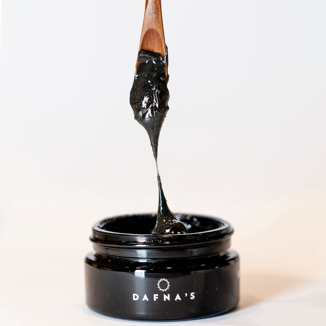 DETOXIFY - DAFNA'S Peeling Gesichtsmaske North Glow
