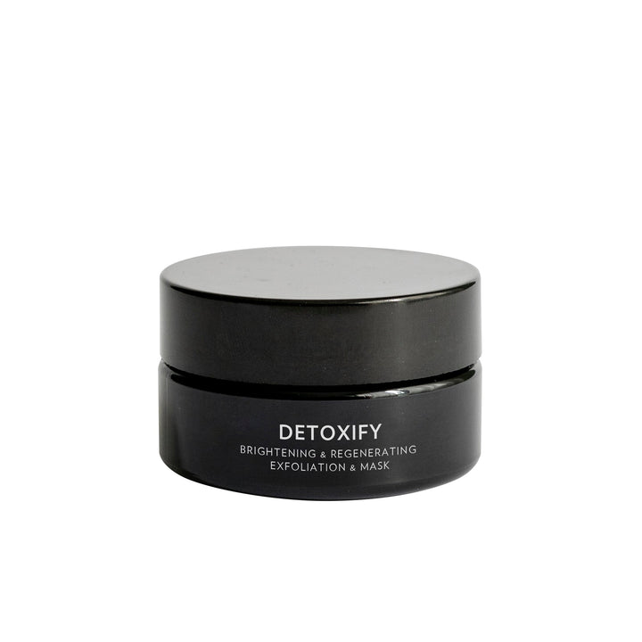DETOXIFY - DAFNA'S Peeling Gesichtsmaske