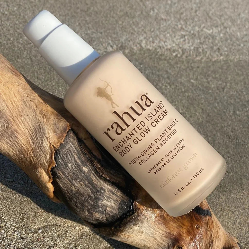 Enchanted Island™ Body Glow Cream - pflegende Körperlotion mit tropischem Duft North Glow