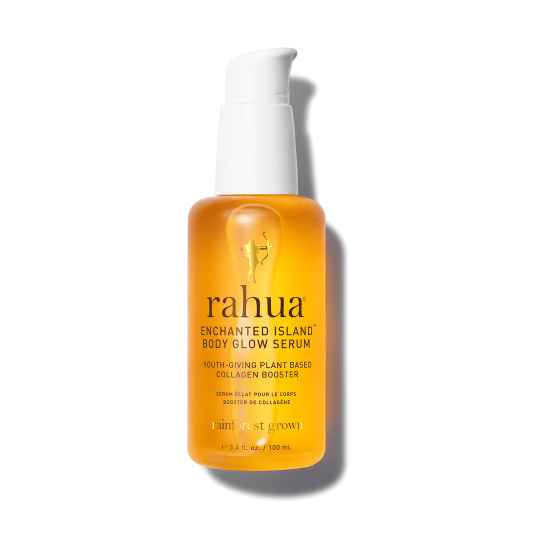 Enchanted Island™ Body Glow Serum - firming body oil North Glow
