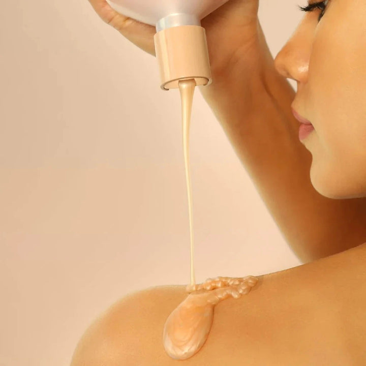 Enchanted Island™ Body Glow Wash - tropical scented shower gel
