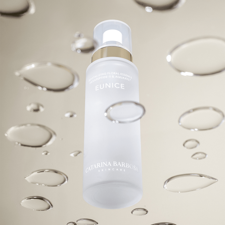 EUNICE - Moisturizer with Hyaluron, Peptides, Gotu Kola