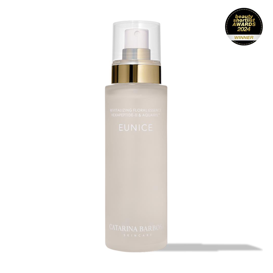EUNICE - Moisturizer with Hyaluron, Peptides, Gotu Kola North Glow
