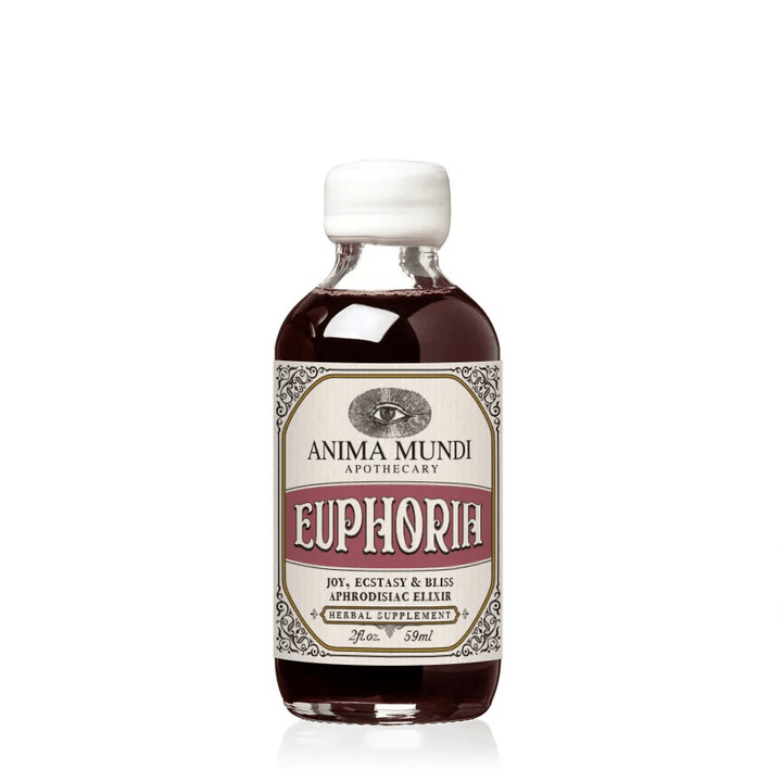 EUPHORIA Joy, Ecstasy & Bliss - aphrodisierendes Kräutertonikum ANIMA MUNDI
