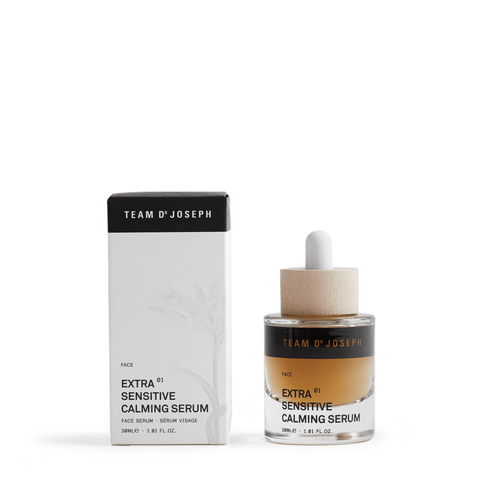 TEAM DR JOSEPH Extra Sensitive Calming Serum – beruhigendes Gesichtsserum für empfindliche Haut