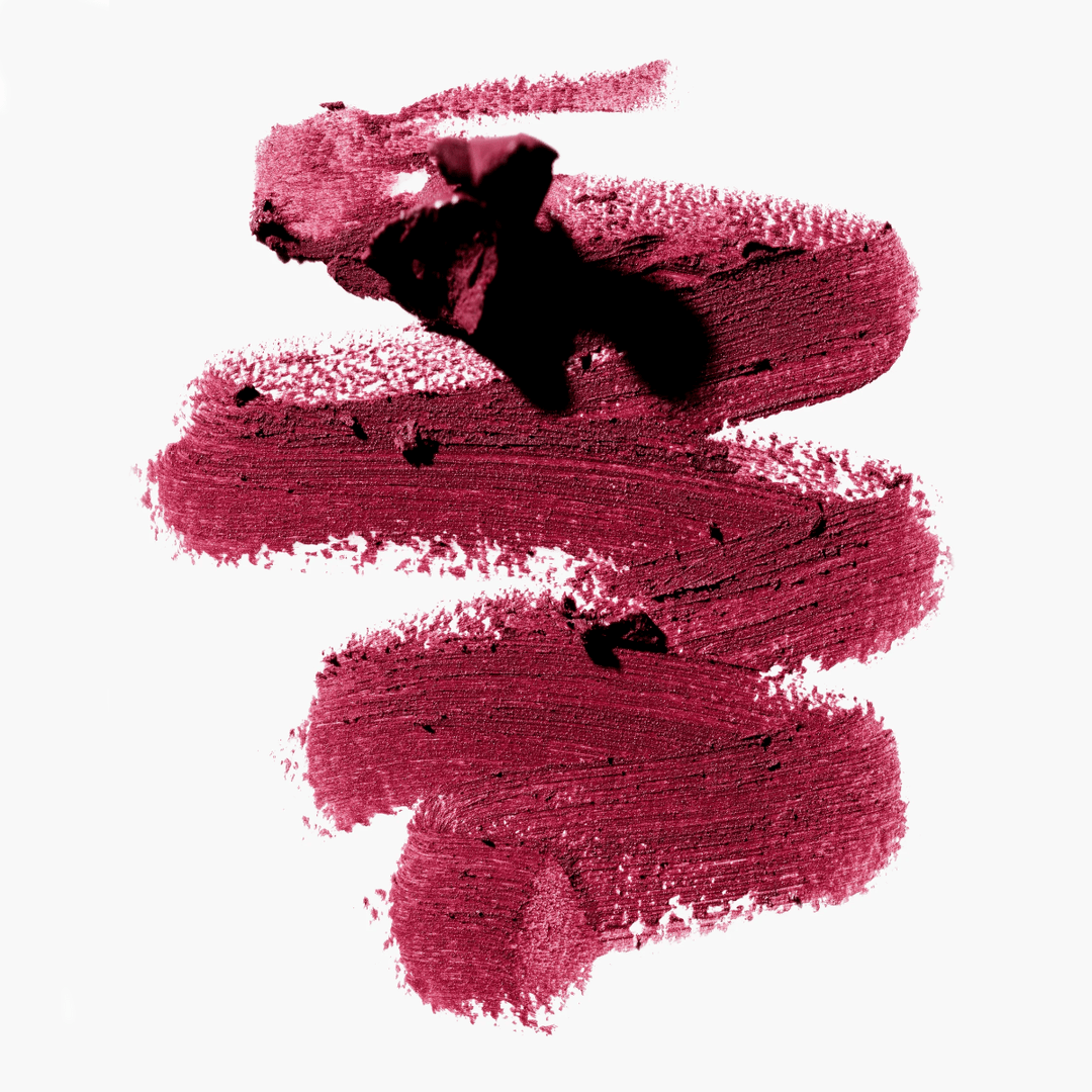 Manasi 7 Eye und Lip Definer Castell Farb- und Texturbeispiel vor weißem Hintergrund. North Glow
