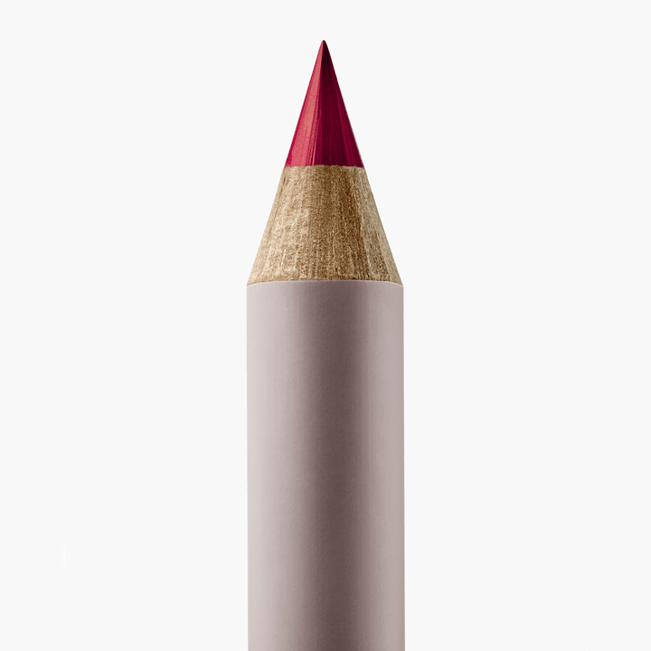 Manasi 7 Kajalstift Eye und Lip Definer Castel in Nahaufnahme vor weißem Hintergrund.