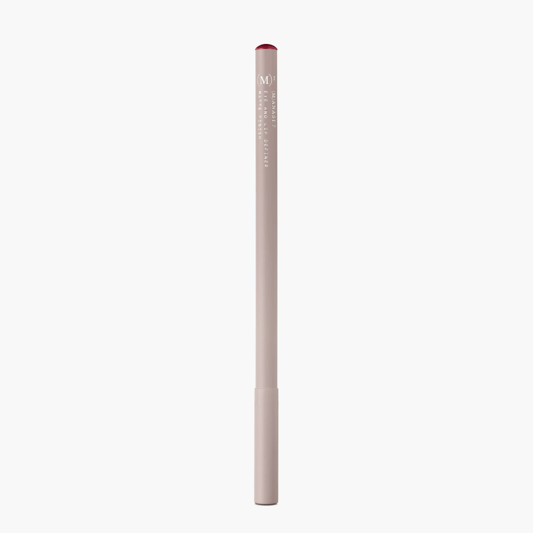Eye and Lip Definer - CASTEL - MANASI 7 Lipliner und Kajalstift North Glow
