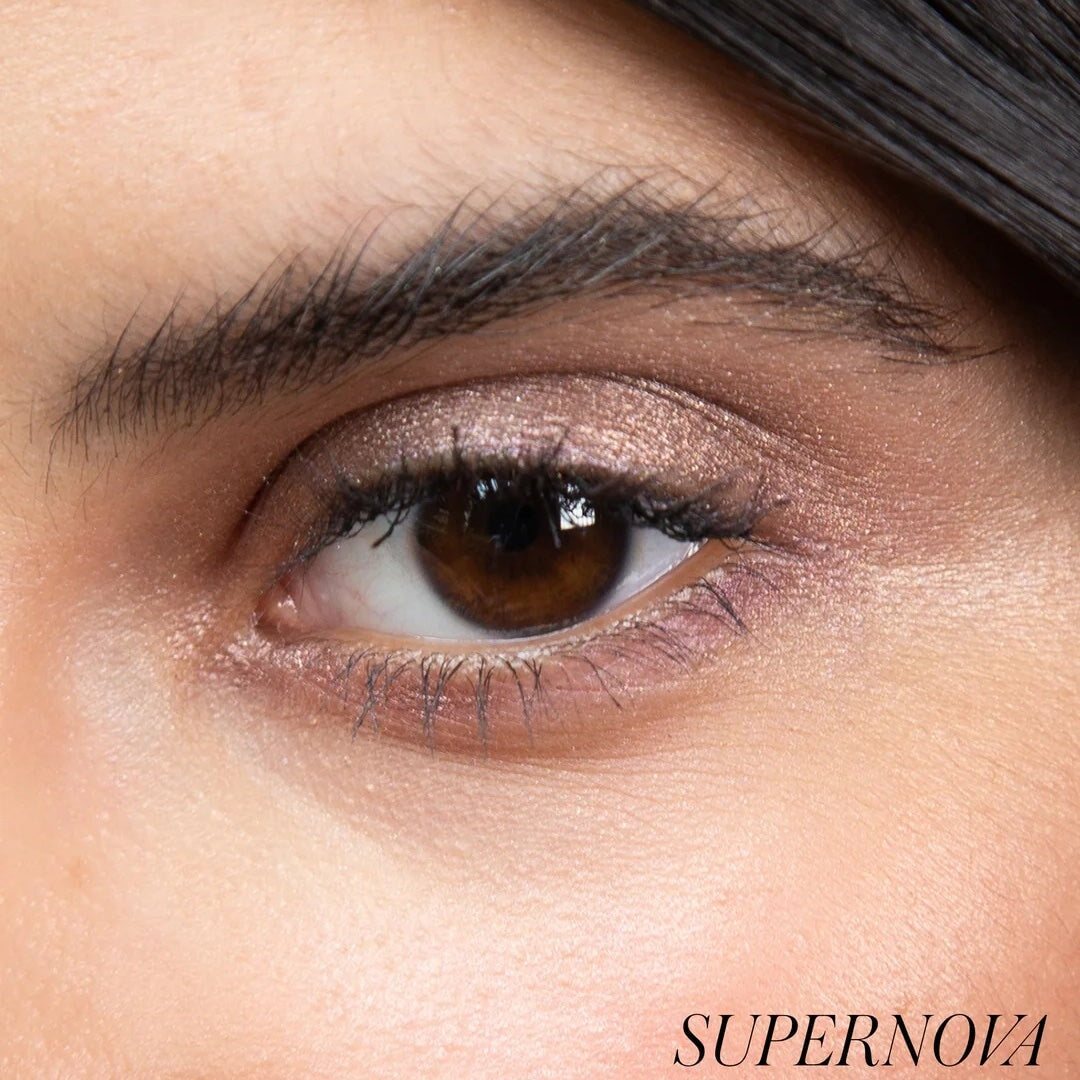 Eyelights Cream Eyeshadow - SUPERNOVA | RMS Beauty Eyeshadow North Glow