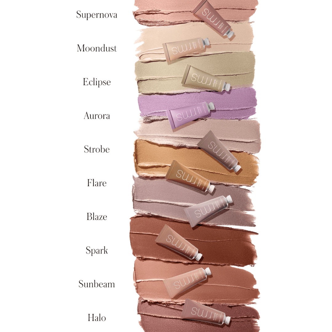 Eyelights Cream Eyeshadow - SUPERNOVA | RMS Beauty Eyeshadow North Glow