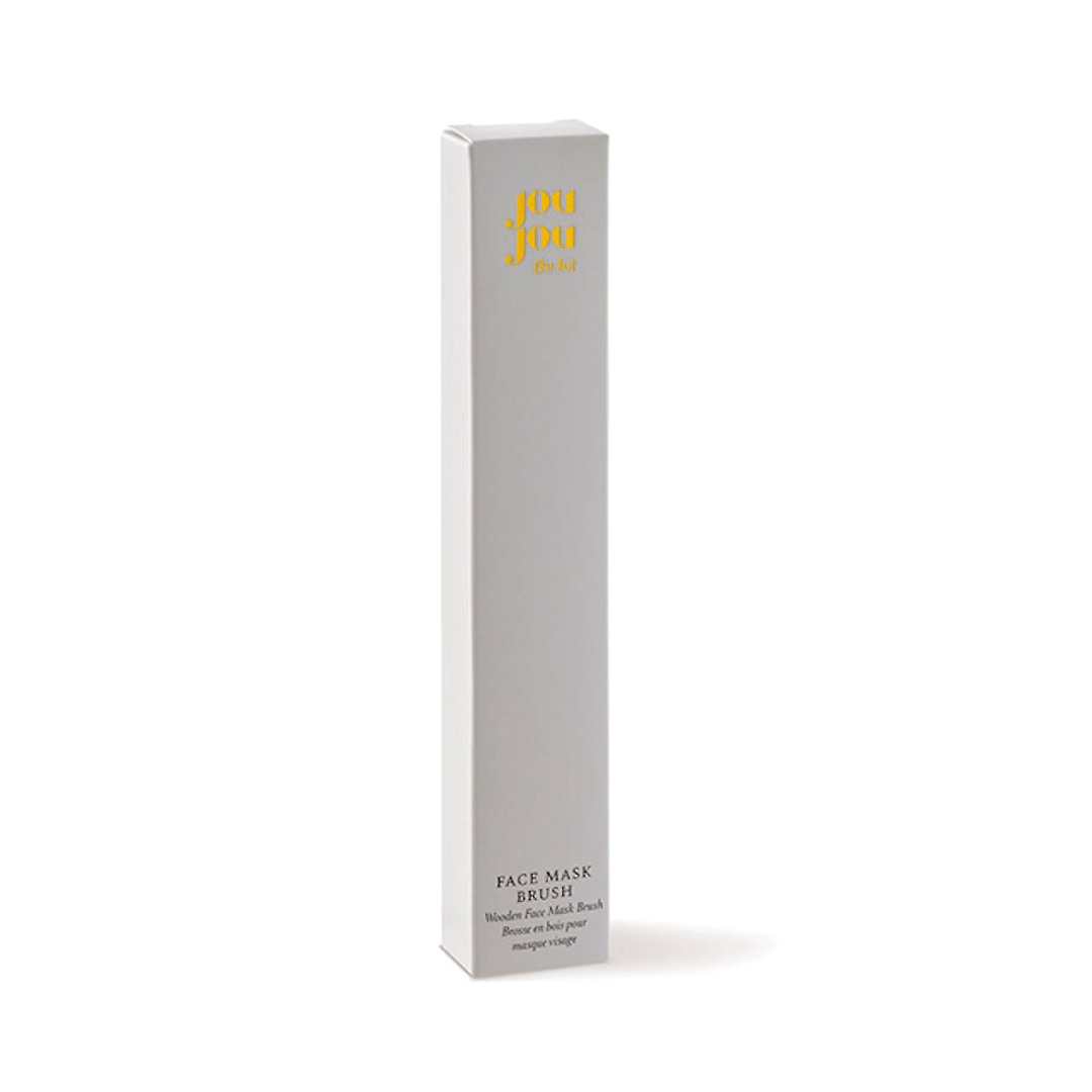Flawless MASK BRUSH - The mask brush from Jou Jou North Glow