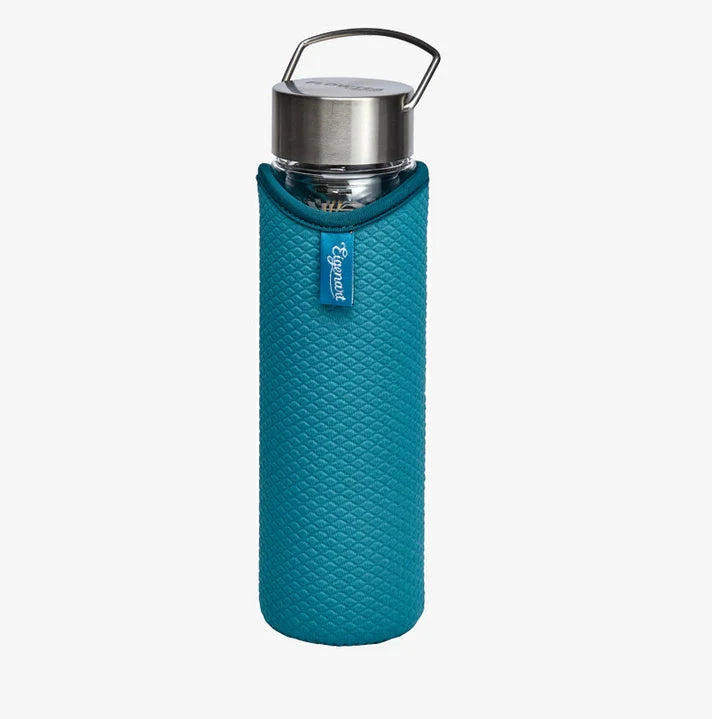 Flowtea "Fireflower" - North Glow insulating glass bottle
