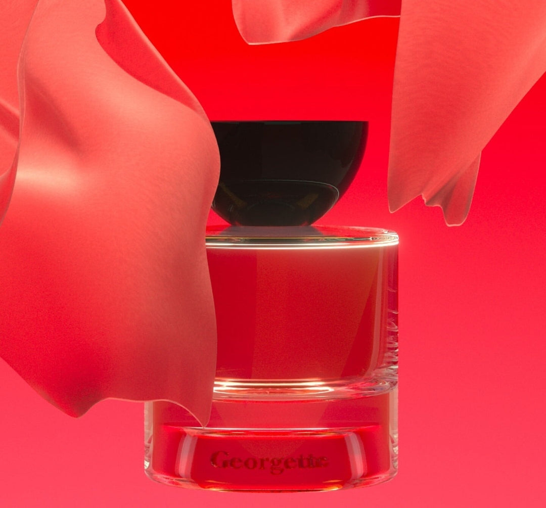 GEORGETTE - Unisex Eau de Parfum : VYRAO North Glow