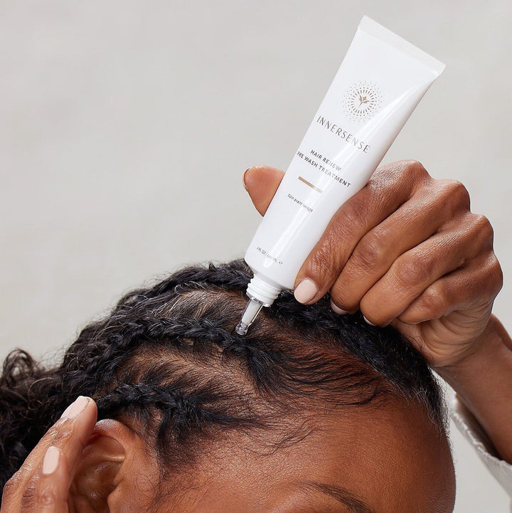 HARMONIC HAIR RENEW Set | Kopfhaut Intensivpflege - INNERSENSE