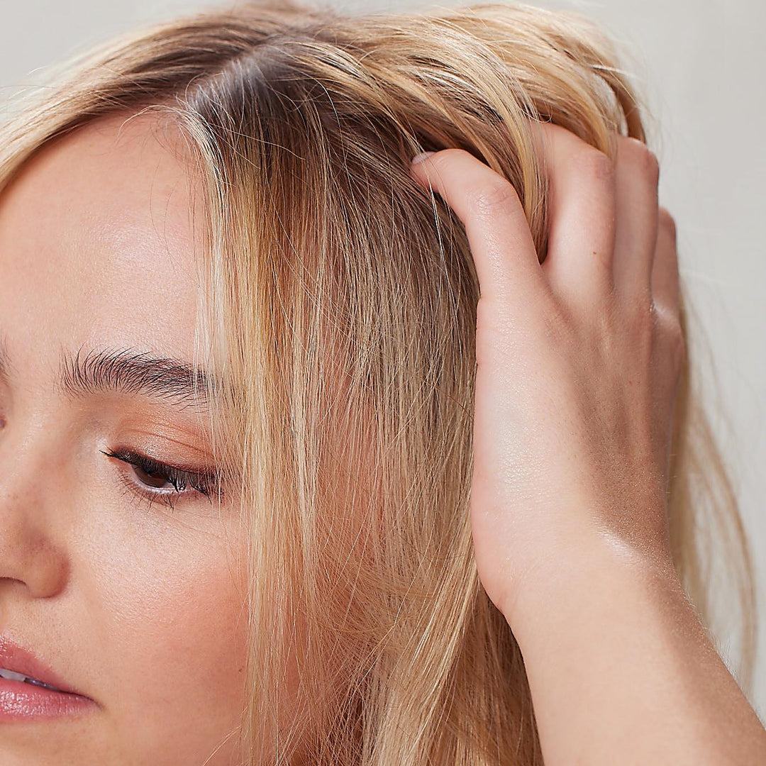 HARMONIC HAIR RENEW Set | Kopfhaut Intensivpflege - INNERSENSE North Glow