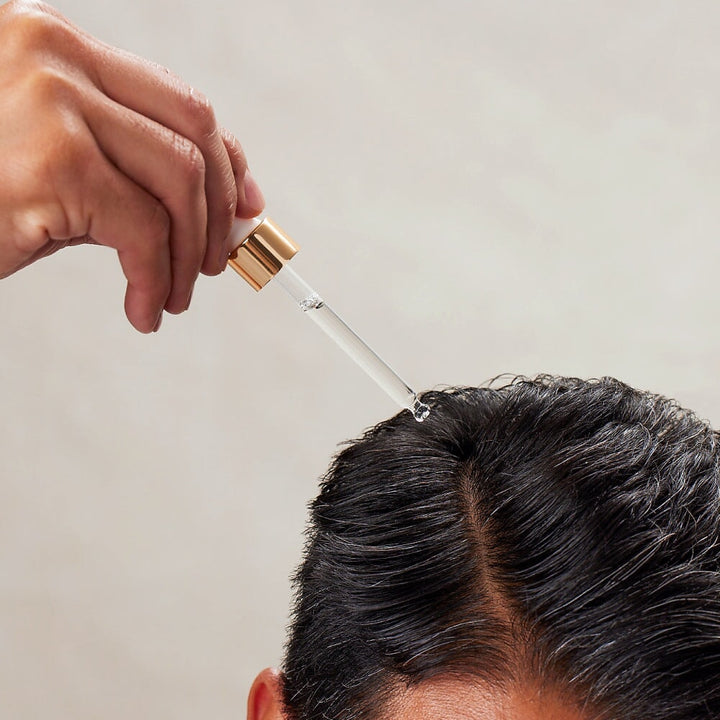 HARMONIC HAIR RENEW Set | Kopfhaut Intensivpflege - INNERSENSE