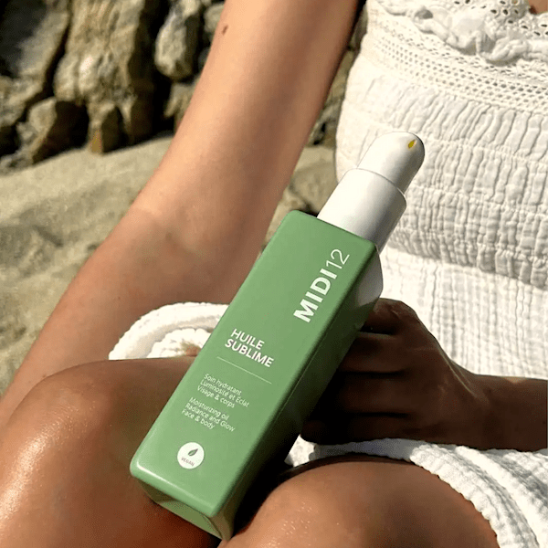 Huile Sublime MIDI12 - After Sun Body Oil North Glow