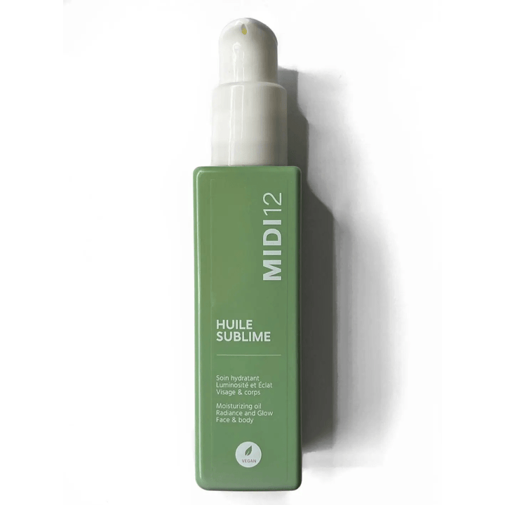 Huile Sublime | MIDI12 - After Sun Body Oil