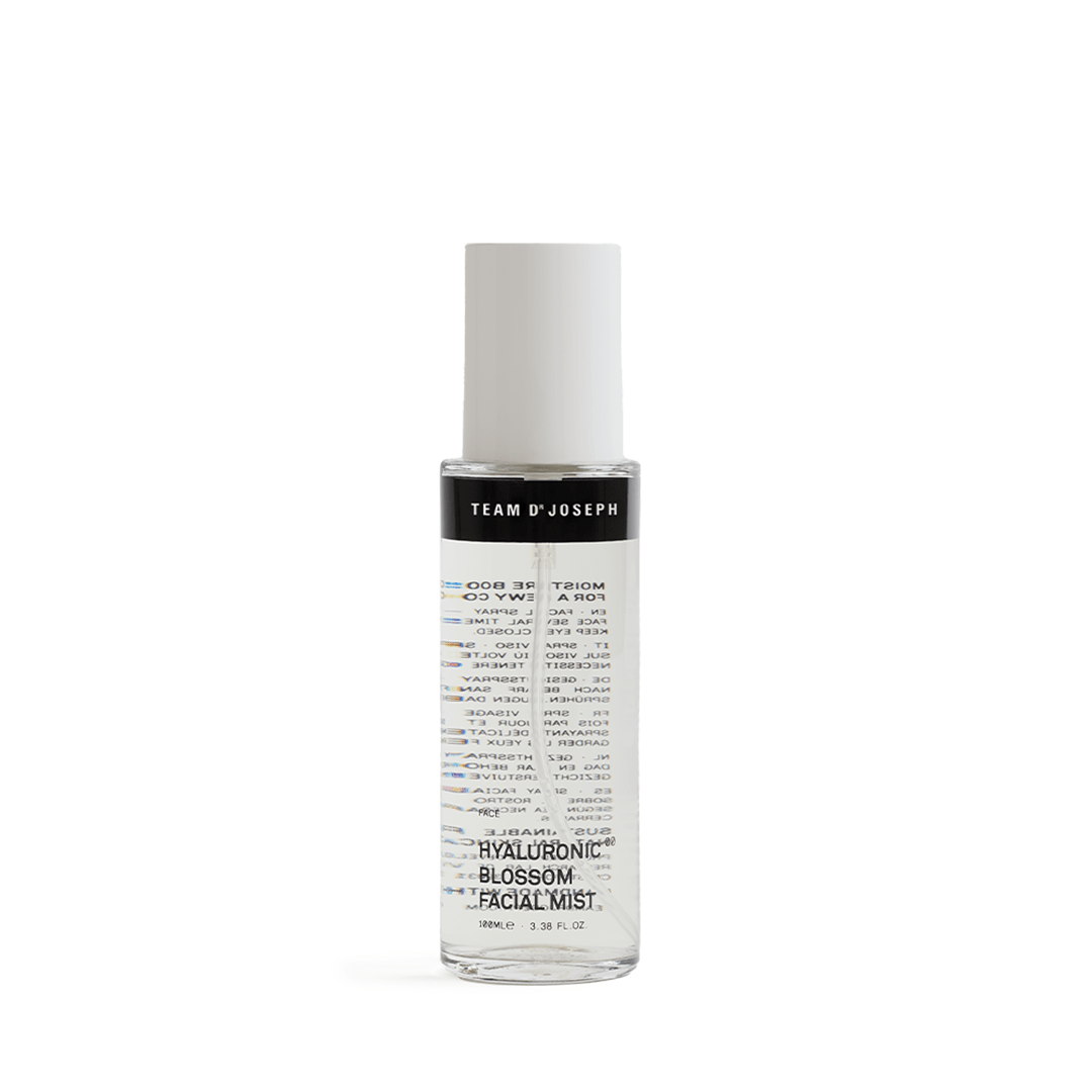Hyaluronic Blossom Facial Mist TEAM DR JOSEPH - Tonerspray North Glow